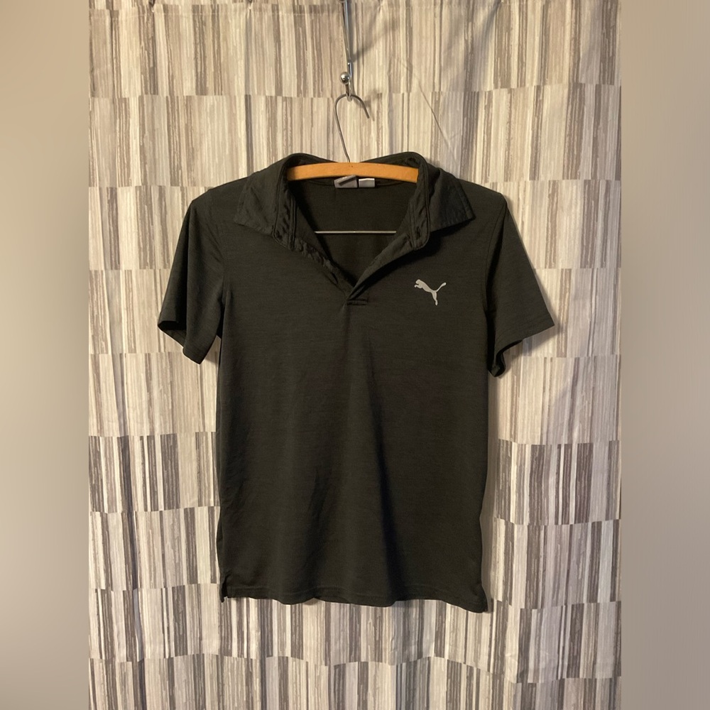 Puma polo shirt/T-shirt